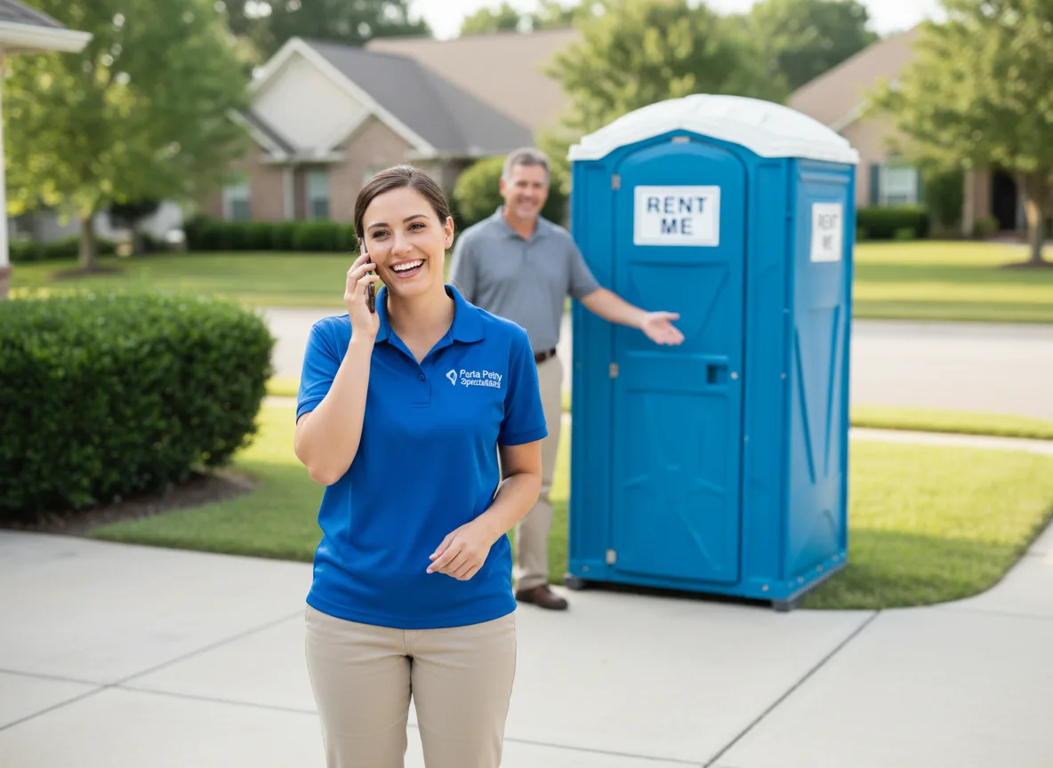 Portable Toilet Rental Issaquah, WA FAQs